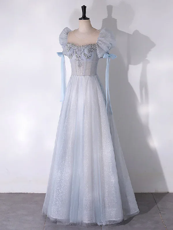 a-line-scoop-neckline-tulle-light-blue-long-prom-dress-with-beads