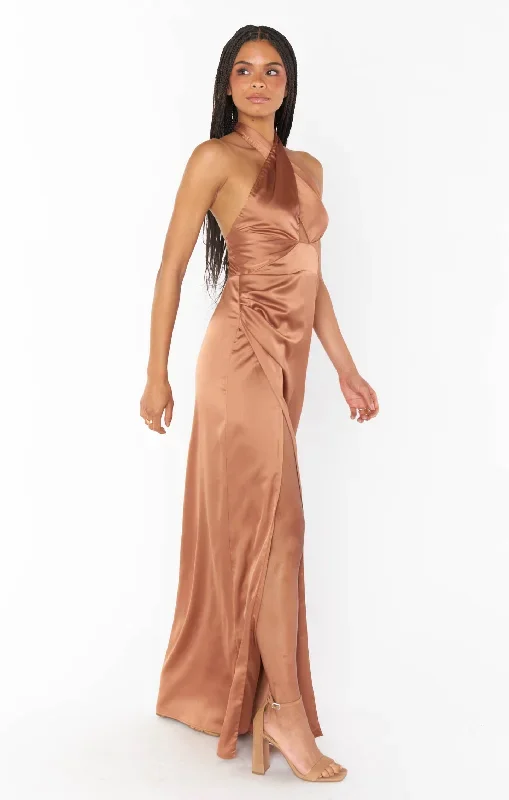 adele-halter-maxi-dress-copper-luxe-satin