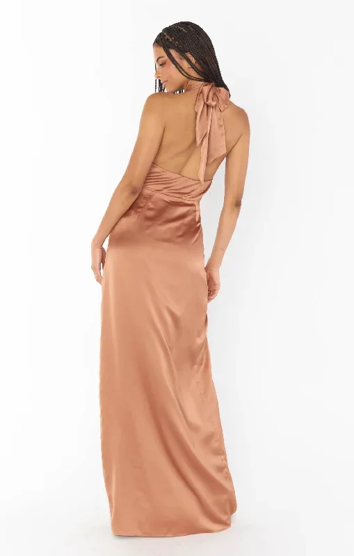 adele-halter-maxi-dress-copper-luxe-satin