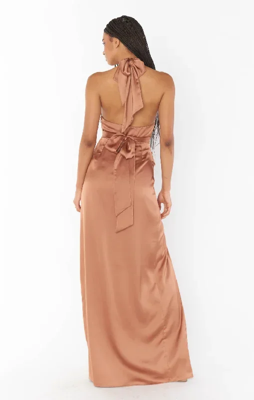 adele-halter-maxi-dress-copper-luxe-satin