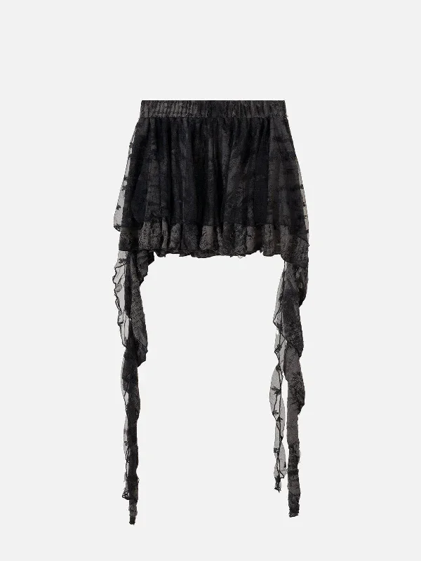 Aelfric Eden Perspective Lace Skirt