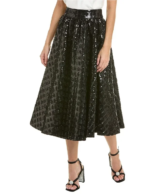 alice + olivia Nilda Skirt