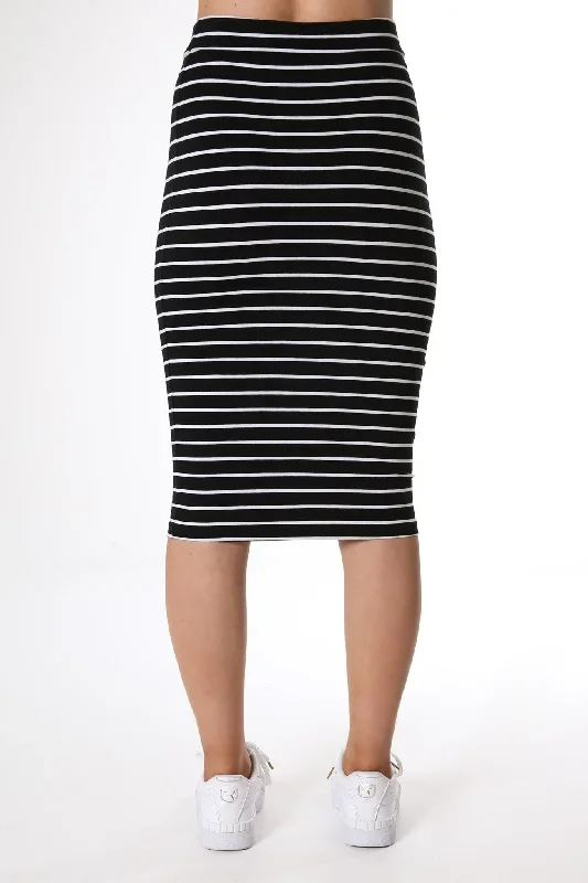 alicia-midi-skirt-black-white-stripe