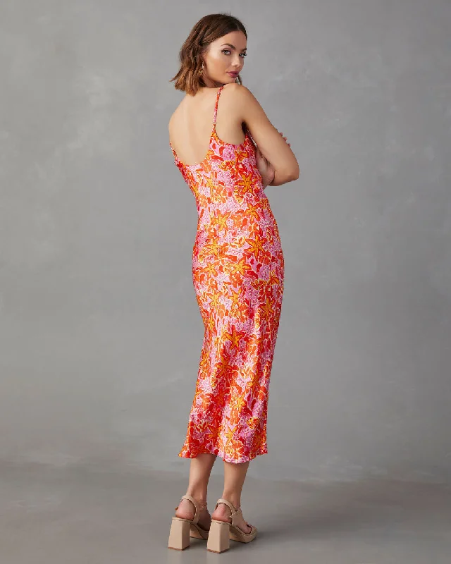 allen-satin-floral-midi-dress