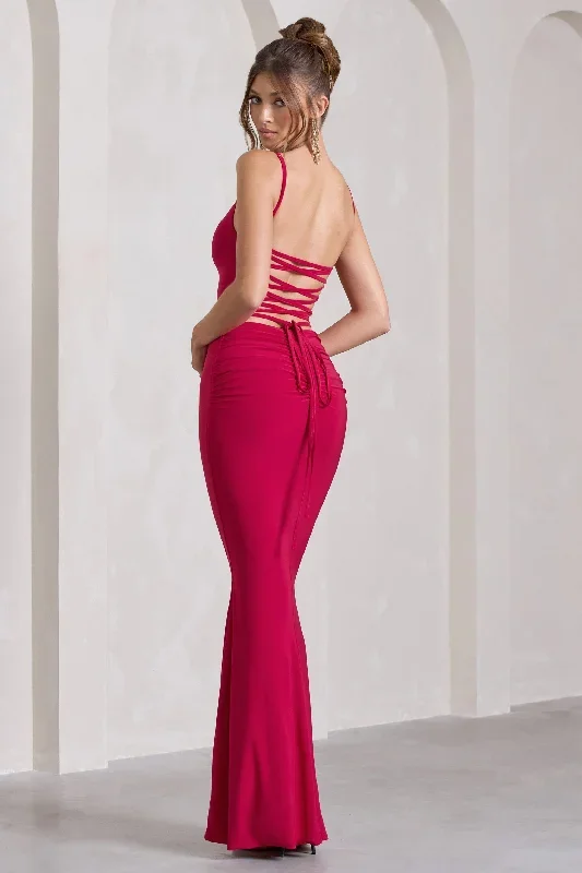 alora-red-strappy-lace-up-maxi-dress-with-flower-corsage-cl129766004