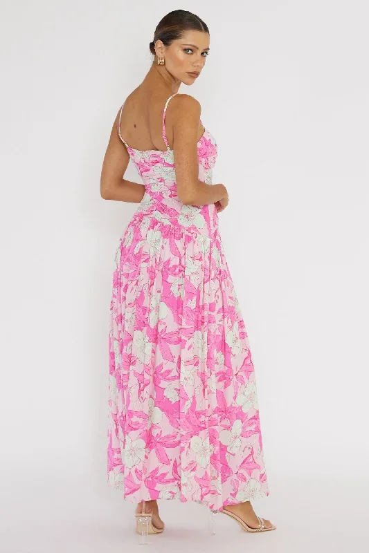 amanie-ruched-waist-maxi-dress-pink