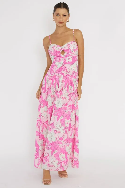 amanie-ruched-waist-maxi-dress-pink