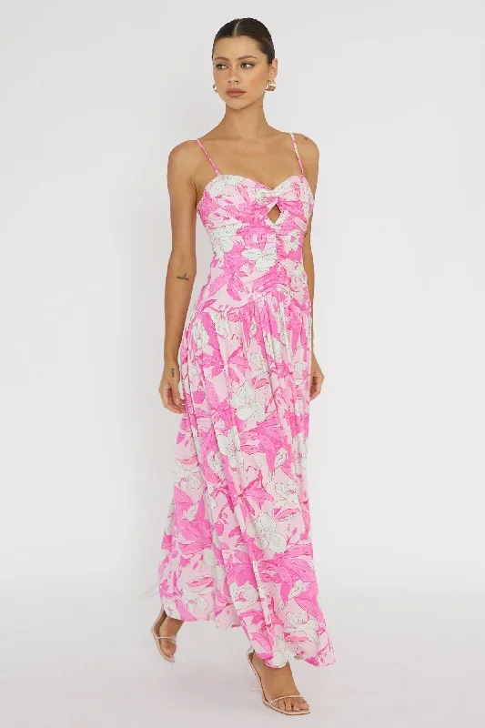 amanie-ruched-waist-maxi-dress-pink