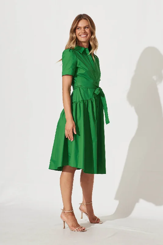 annmarie-midi-shirt-dress-in-green-cotton