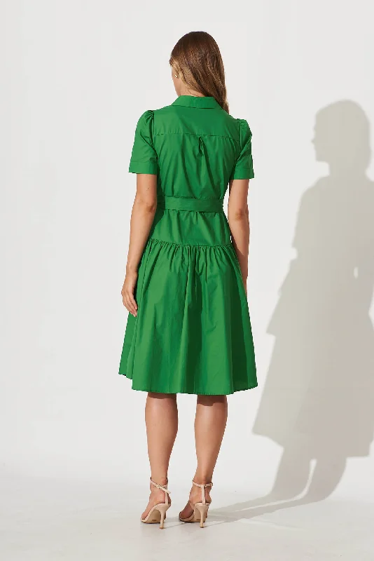 annmarie-midi-shirt-dress-in-green-cotton