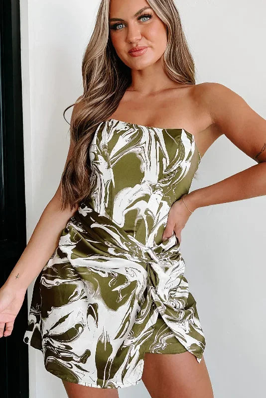 applying-pressure-swirl-print-satin-mini-dress-olive-swirl