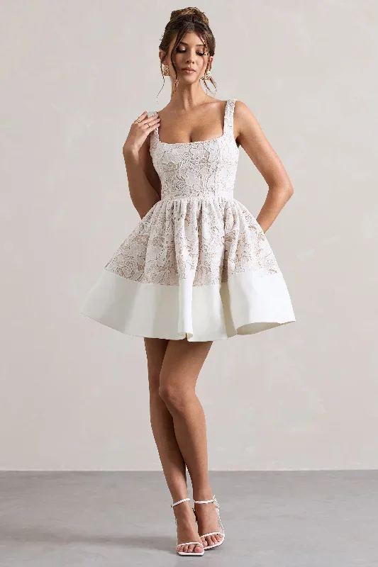 ballet-stone-lace-square-neck-mini-dress-cl134056032