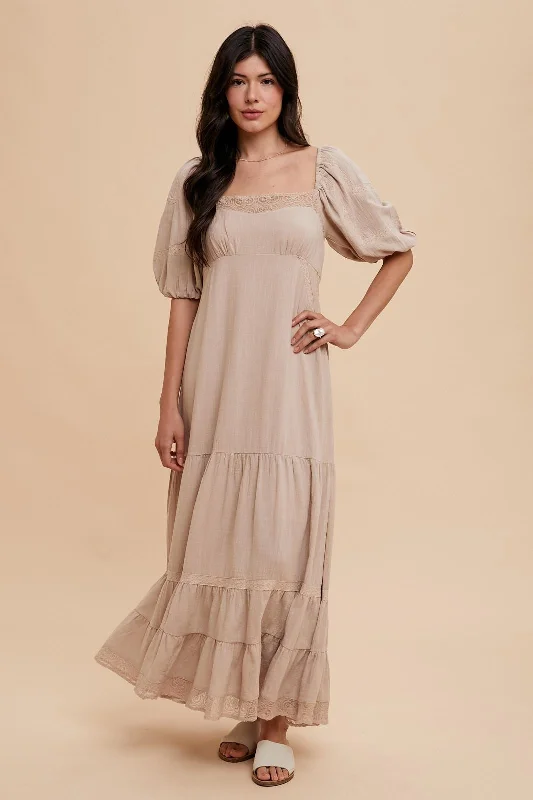 beige-lace-insert-maternity-maxi-dress