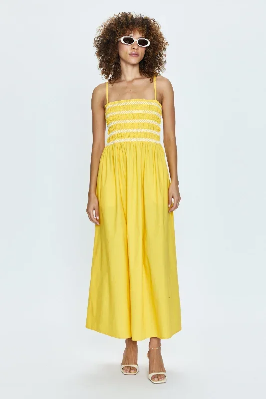 Bianca Dress - Dandelion