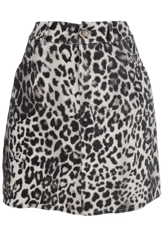 black-colour-bcneel-short-skirt-leo