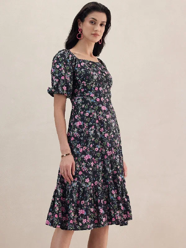 black-floral-front-slit-midi-dress-ff-4081e