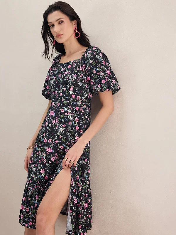 black-floral-front-slit-midi-dress-ff-4081e