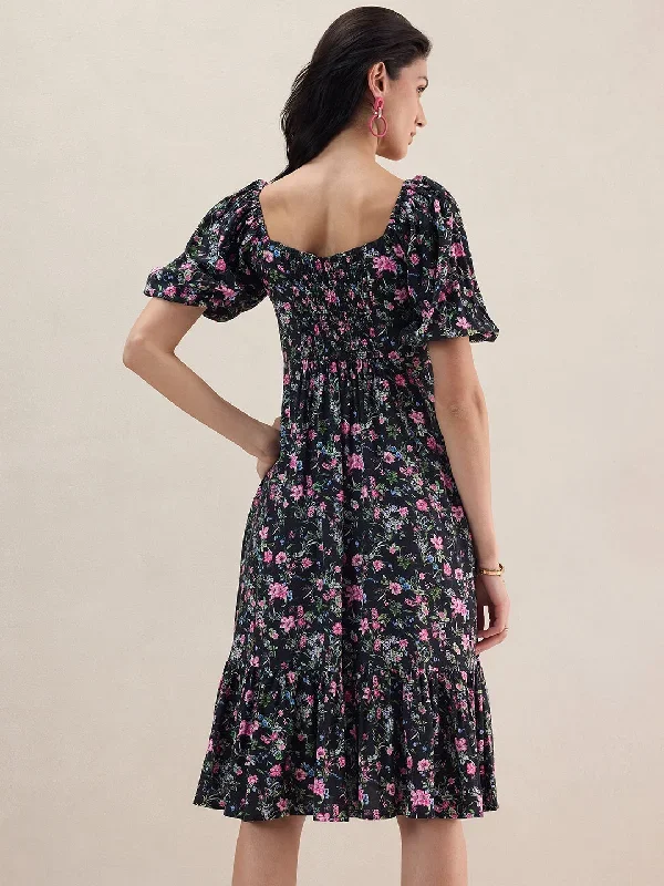 black-floral-front-slit-midi-dress-ff-4081e