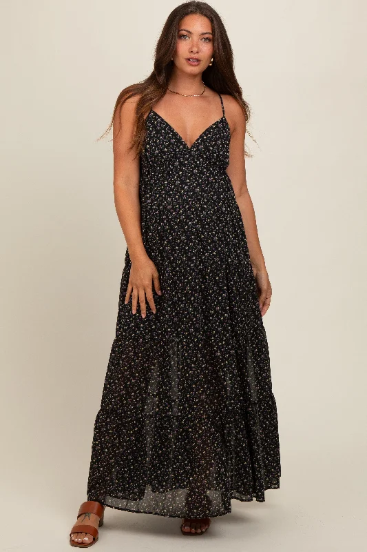 black-floral-tiered-maternity-maxi-dress-2