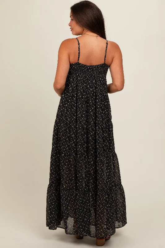 black-floral-tiered-maternity-maxi-dress-2