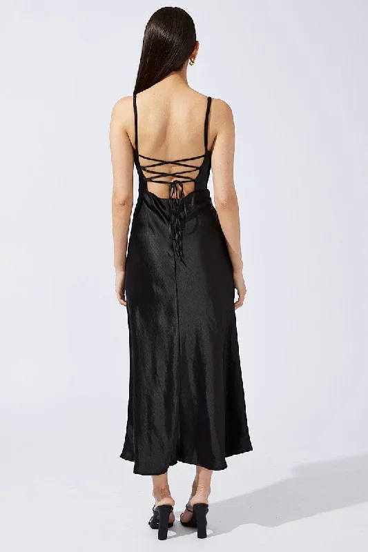 black-midi-dress-sleeveless-cowl-neck-satin-slip-lace-ed5044-36c-1