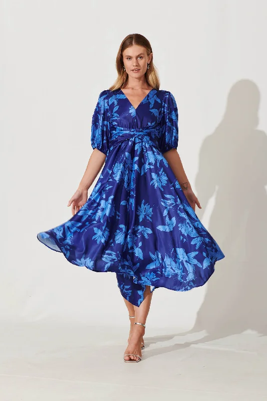 bloomin-midi-dress-in-blue-floral-print