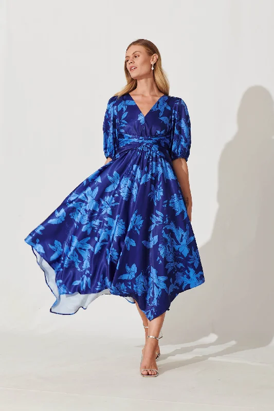 bloomin-midi-dress-in-blue-floral-print