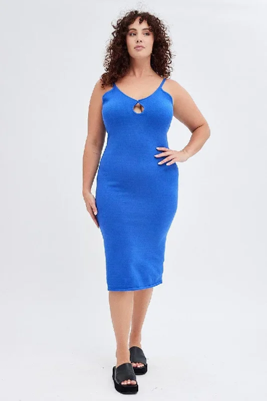 blue-knit-dress-midi-length-keyhole-detail-sleeveless-cdd32010-40a-1