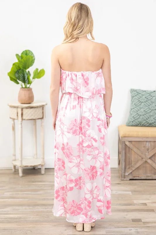 blush-and-grey-floral-maxis-dress-with-slits