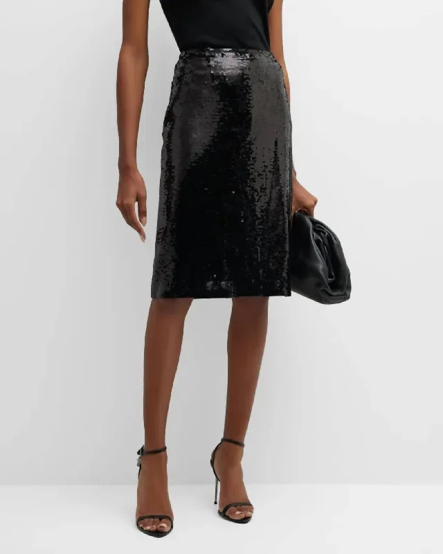 bonne-sequin-skirt-in-black