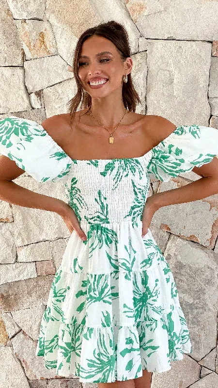 bronty-mini-dress-green-floral