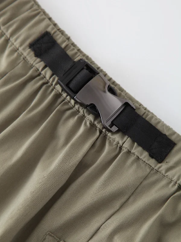 buckle-cargo-skirt-olive-green