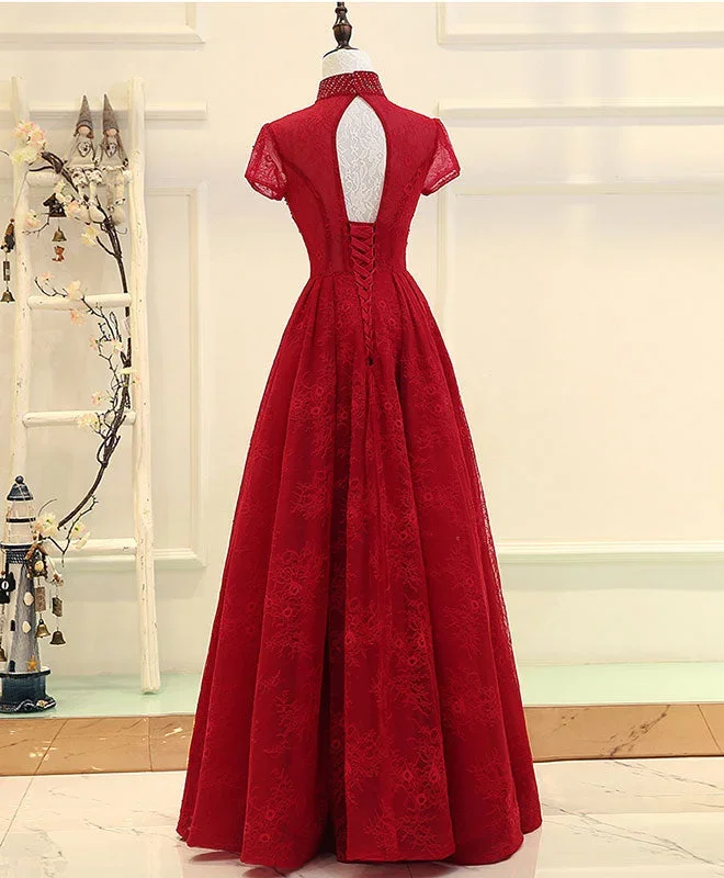 burgundy-high-low-lace-long-prom-dress-burgundy-evening-dress