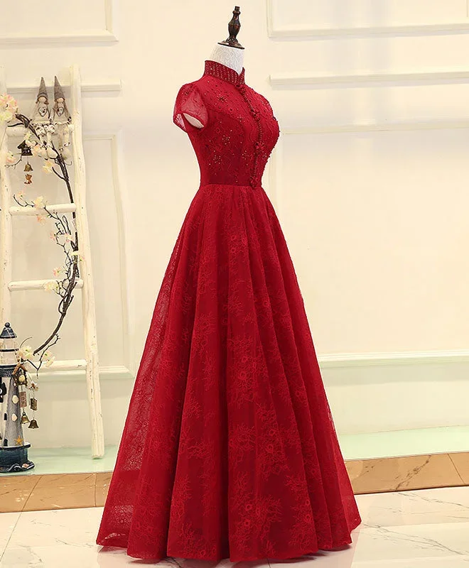 burgundy-high-low-lace-long-prom-dress-burgundy-evening-dress