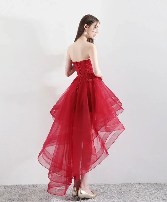 burgundy-tulle-lace-high-low-prom-dress-burgundy-tulle-evening-dress