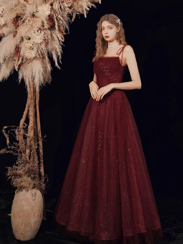 burgundy-tulle-sequin-long-prom-dress-burgundy-tulle-formal-dress