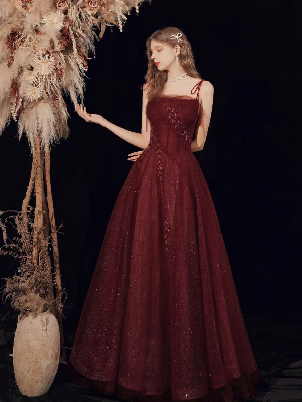 burgundy-tulle-sequin-long-prom-dress-burgundy-tulle-formal-dress