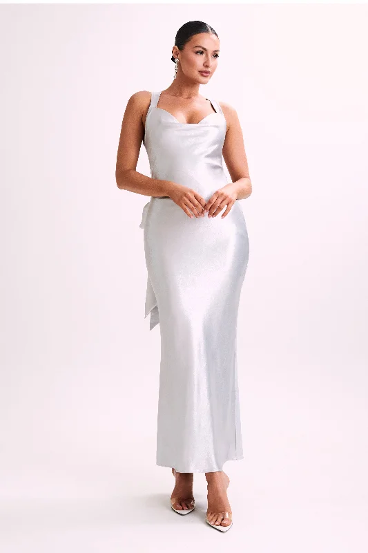 caellie-satin-cowl-maxi-dress-silver