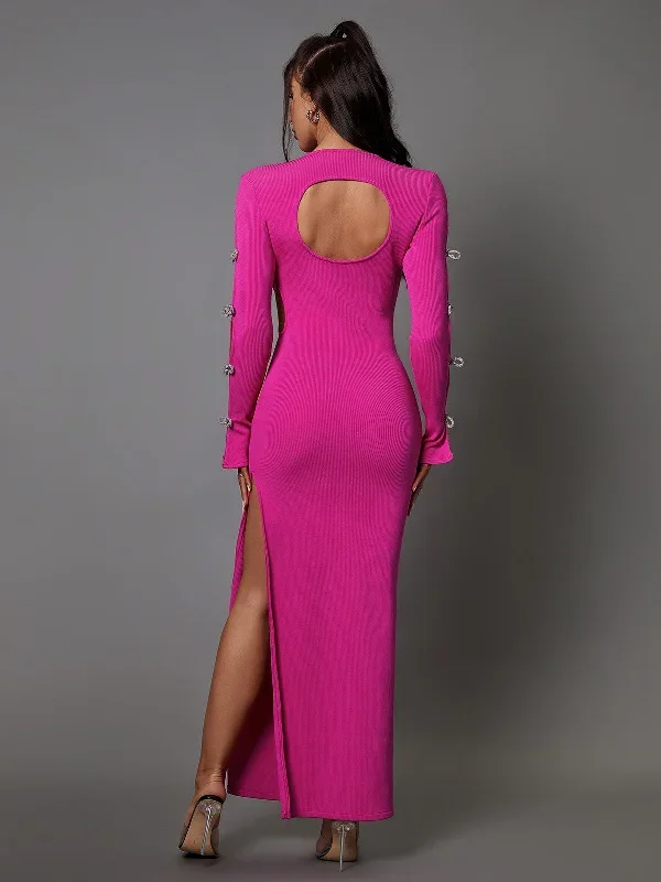 calantha-crystal-bow-cutout-bandage-dress