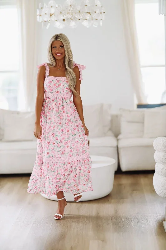 cascading-roses-midi-dress-pink-multi