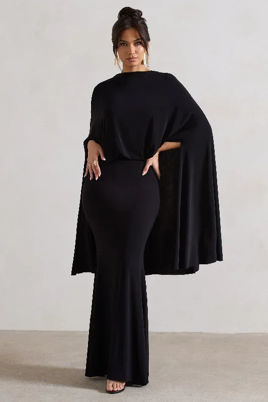 charmaine-black-high-neck-maxi-dress-with-cape-cl131025002