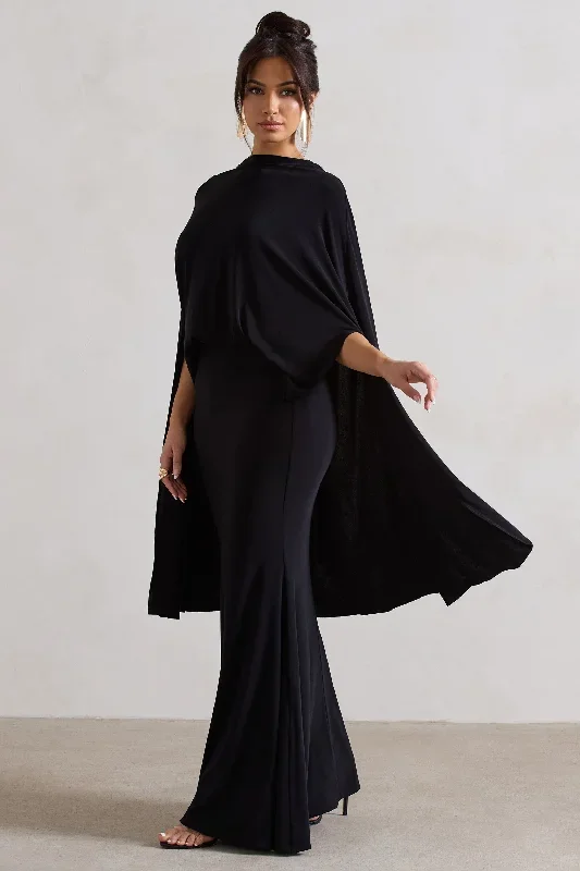 charmaine-black-high-neck-maxi-dress-with-cape-cl131025002