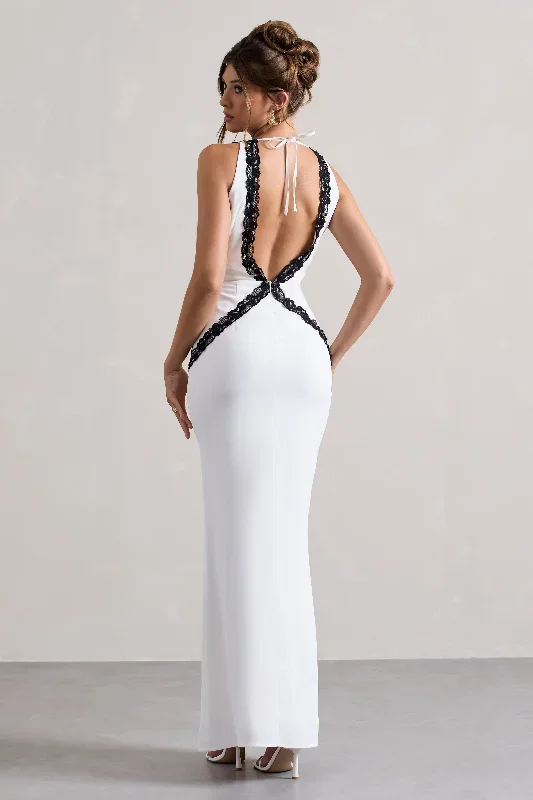 cirilla-white-plunge-neck-split-maxi-dress-with-lace-detail-cl134058005