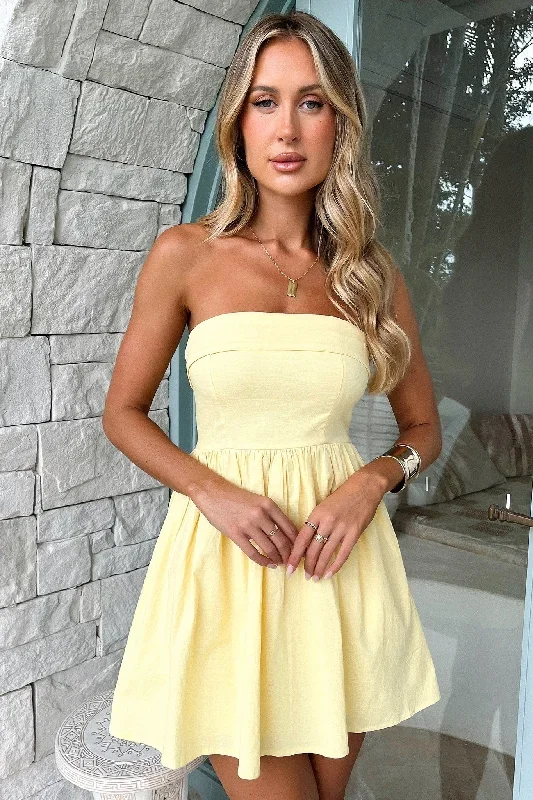 cornell-mini-dress-baby-yellow-1