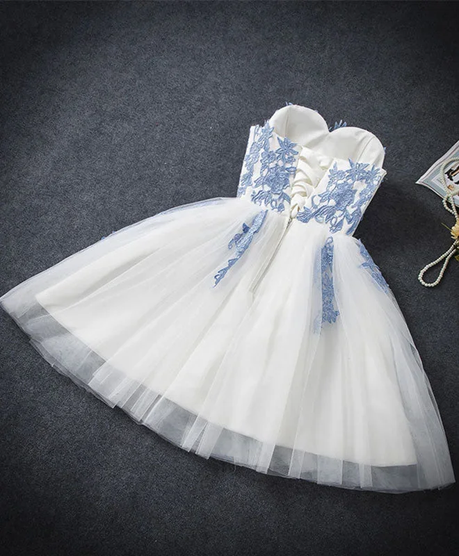 cute-blue-sweetheart-neck-tulle-lace-short-prom-dress-blue-homecoming-dress