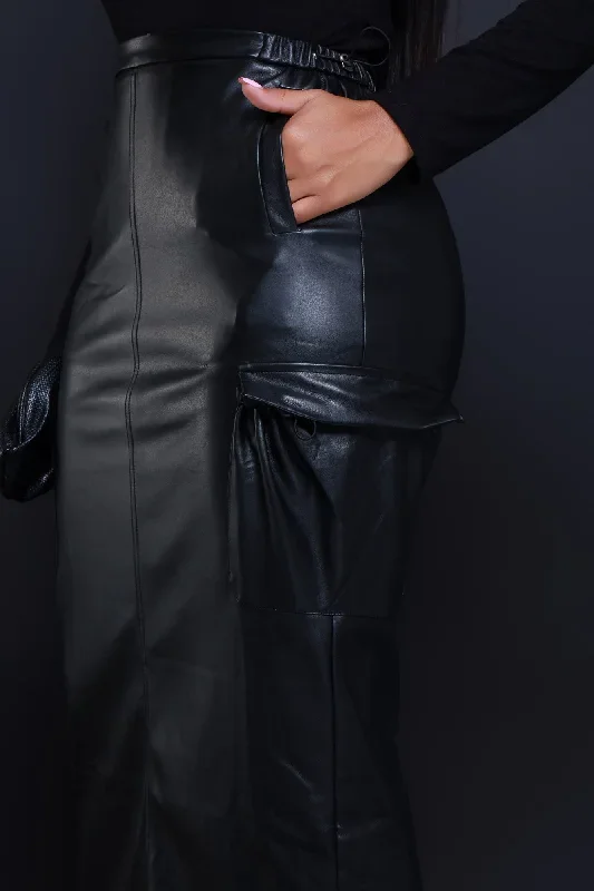 dark-side-faux-leather-cargo-maxi-skirt-black