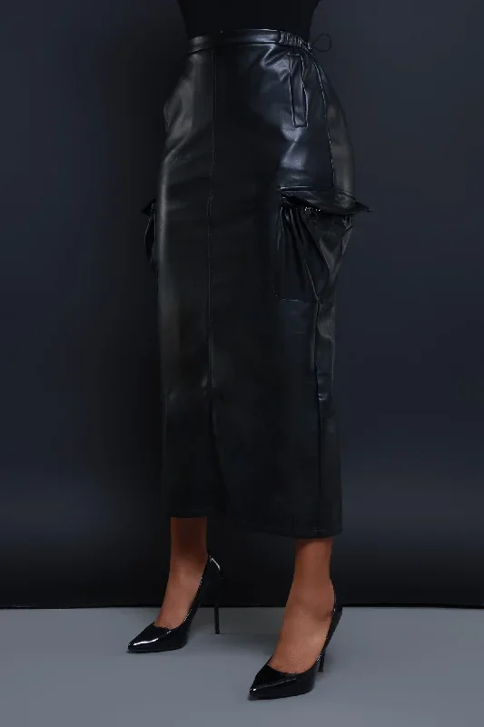 dark-side-faux-leather-cargo-maxi-skirt-black