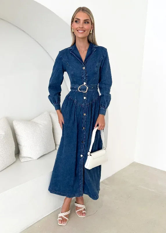 dazer-denim-maxi-dress-dark-blue