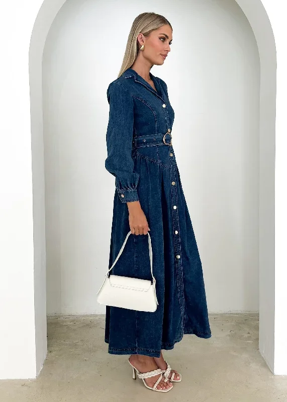 dazer-denim-maxi-dress-dark-blue