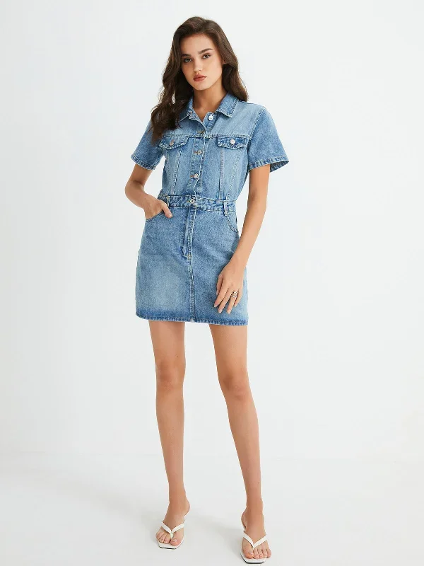 denim-multi-button-pockets-short-dress